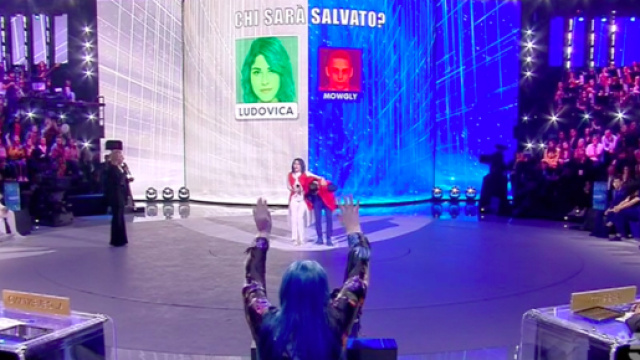 Amici: Mowgli &egrave; l'eliminato della prima puntata