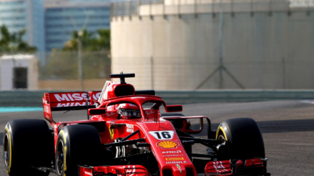 GP Bahrain: Charles Leclerc scatter&agrave; dalla pole - formula1.com