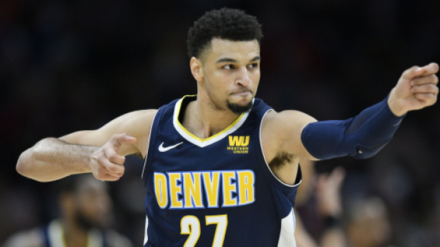 Jamal Murray, bourreau du Thunder - bsndenver.com