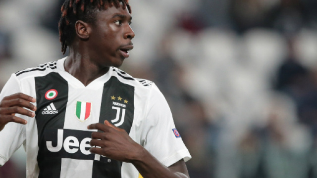 Juventus: Kean decide la partita con l'Empoli