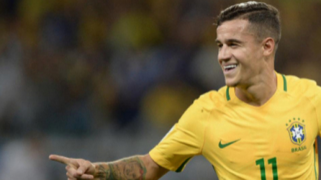 Juventus, possibile colpo Coutinho
