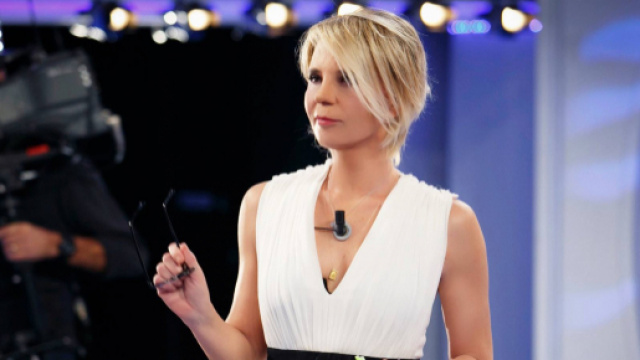 Maria De Filippi, conduttrice di Amici, ha rilasciato un'intervista a Repubblica.