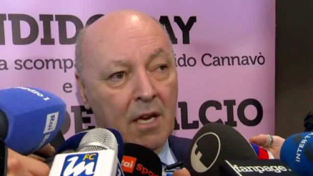 Marotta parla ancora della Juventus