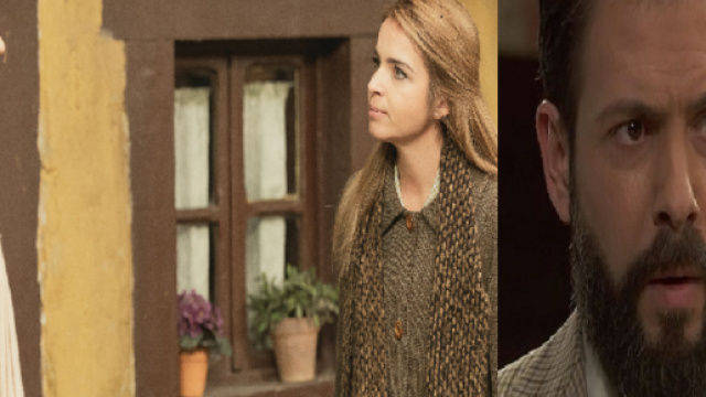 Spoiler spagnoli Il Segreto: Antolina scopre che Elsa &egrave; ricca, Severo chiede un prestito