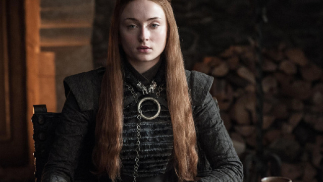 Trono di spade: secondo i bookmakers, Sansa Stark sieder&agrave; sul Trono di spade