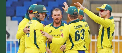 AUS vs PAK 5th ODI on PTV Sports in Pakistan (Image via Cricket Australia/TwitteR)