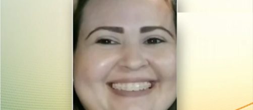 Emanuelly foi morta a tiros. (Reprodu&ccedil;&atilde;o/TV Globo)