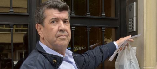 Gil Silgado, hospitalizado tras sufrir un desmayo. / Telecinco.es