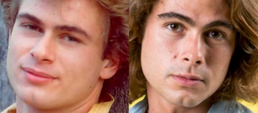 Jo&atilde;o e Rafael Vitti, pai e filho (Reprodu&ccedil;&atilde;o/TV Globo)