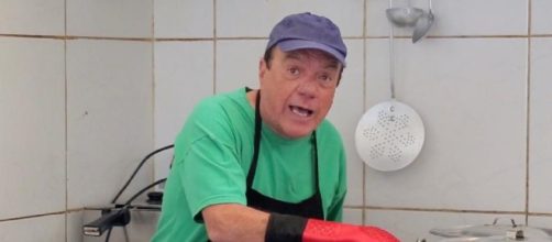 Marquinhos ficou conhecido por ser ator de pegadinhas (Reprodu&ccedil;&atilde;o/ Rede TV)