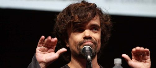 Peter Dinklage was spotted riding a scooter with his daughter in New York. [Image Gage Skidmore/Flickr]