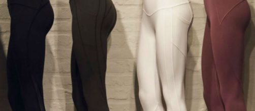 Washington Post video "Are leggings pants?"/ Screenshot from YouTube Video https://www.youtube.com/watch?v=uXKL4IKrOYE&t=22s