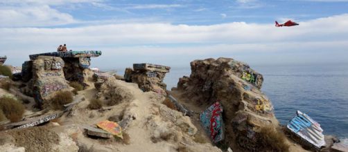 Sunken City, Los Angeles - [Image by Erin Johnson/Atlas Obscura/CC-BY-NC-ND 4.0]