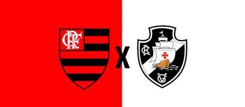 Vasco x Flamengo ao vivo (Foto: Montagem/ Diogo Marcondes)