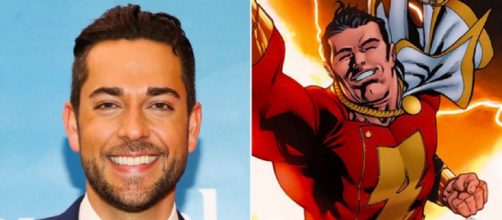 Zachary Levi stars in new superhero film (Source: flickr, AntMan3001)