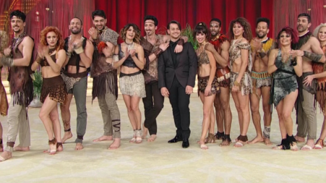 Ballando con le stelle eliminato ieri