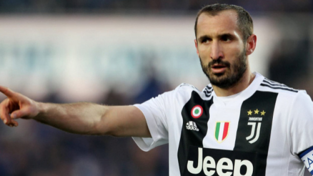 Giorgio Chiellini (Twitter: @chiellini)
