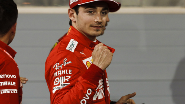 GP de Bahre&iuml;n : Charles Leclerc (Ferrari) signe sa premi&egrave;re victoire
