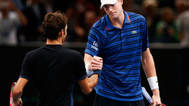 John Isner et Roger Federer se disputeront le titre au Miami Open