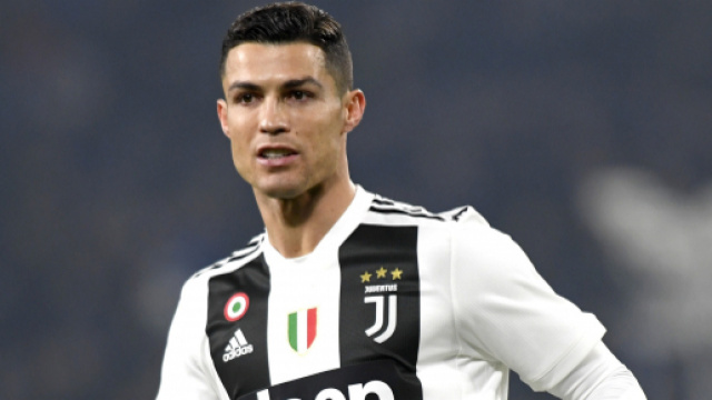 Juventus, Cristiano Ronaldo mette l'Ajax nel mirino
