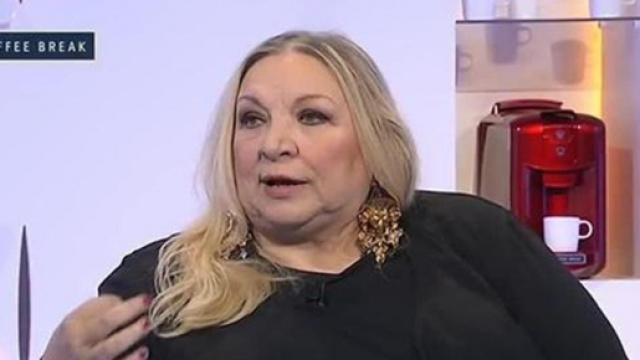 La scrittrice Maria Giovanna Maglie