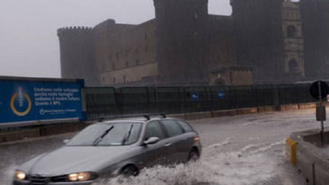 Meteo, weekend di sole e caldo ma da luned&igrave; torna l'inverno: pioggia e neve su tutte le regioni - Grandenapoli.it