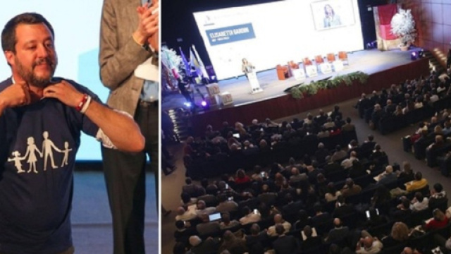 Salvini arrabbiato con i 5 Stelle