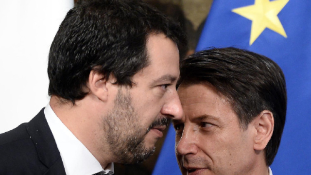 Salvini attacca Conte: 'Non &egrave; equidistante tra M5s e Lega' Esse Blog - esseblog.it