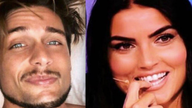 Uomini e Donne gossip: Andrea Dal Corso e Teresa Langella si scambiano baci e Ti amo su Instagram.