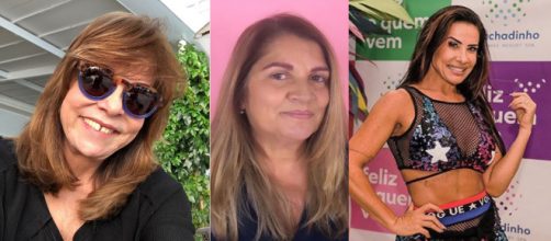 A perda dessas celebridades gerou como&ccedil;&atilde;o nacional (Fotos - Instagram)