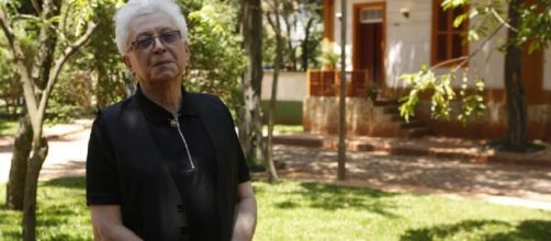 Aguinaldo Silva, autor de 'O S&eacute;timo Guardi&atilde;o'. (Divulga&ccedil;&atilde;o/Fabiano Battaglin/Rede Globo)