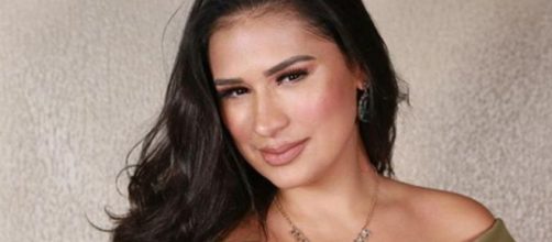 Cantora Simone (Reprodu&ccedil;&atilde;o - Instagram)