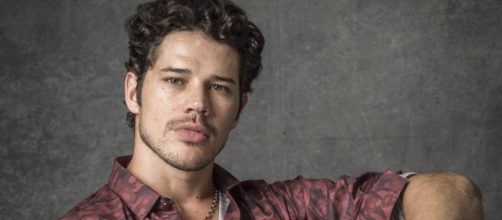 Personagem Junior, de 'O S&eacute;timo Guardi&atilde;o', ser&aacute; v&iacute;tima de afogamento. (Imagem: Reprodu&ccedil;&atilde;o GShow)