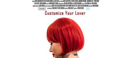 Stefanie Bloom is an actress who stars in the new movie titled '2050'. / Image via Stefanie Bloom, used with permission.