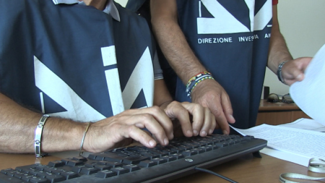 Agrigento, maxi-operazione della Dia: oltre 30 arresti per associazione mafiosa