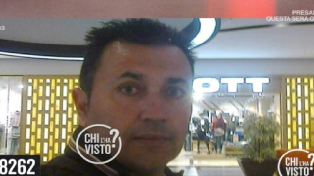 Angelo Gentile, scomparso da una clinica di Marsala: il caso a 'Chi l'ha visto?'