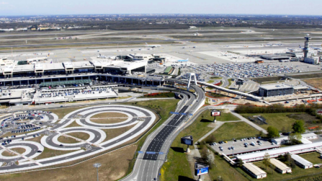 Oggetto volante non identificato sull'aeroporto di Malpensa, voli deviati