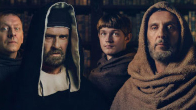 Il nome della rosa replica prima puntata
