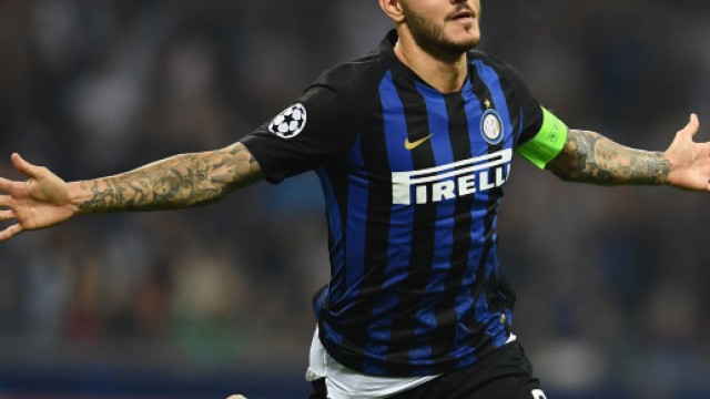 Juventus: niente Icardi, i bianconeri lo riterrebbero inaffidabile