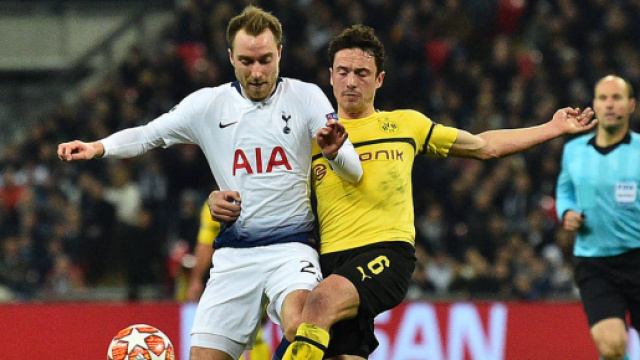 Ligue des champions : 5 informations avant Borussia Dortmund &ndash; Tottenham