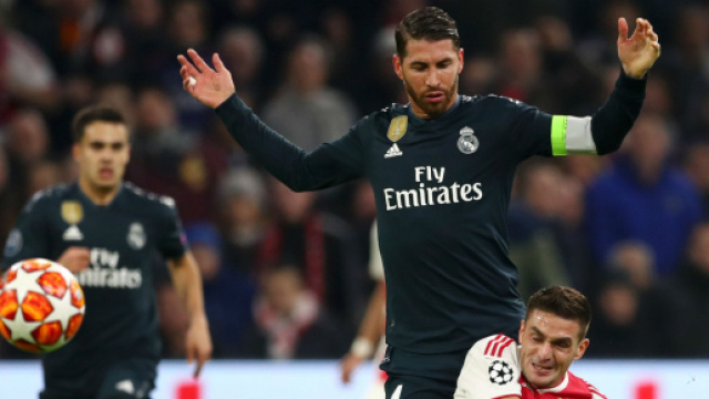 Ligue des champions : 5 informations avant Real Madrid &ndash; Ajax