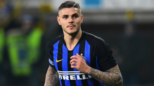 L'Inter apre alla cessione di Icardi alla Juventus