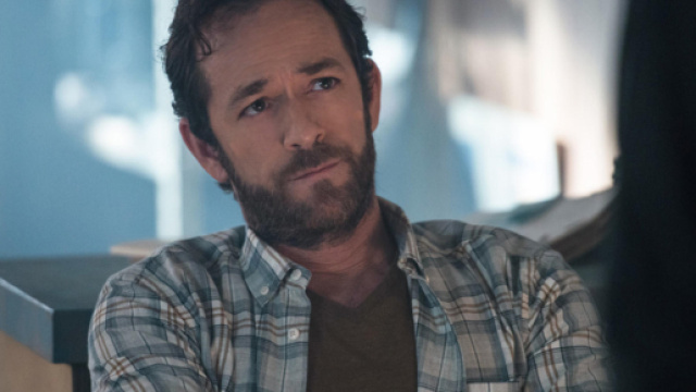 Luke Perry &egrave; morto: addio a Dylan McKay