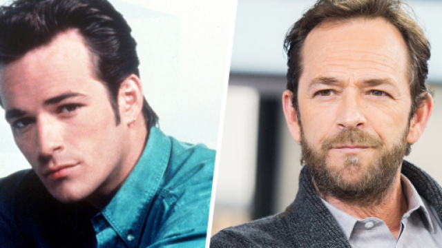 Morto Luke Perry. Il Dylan di Beverly Hills 90210 aveva 52 anni - Napolitan.it - napolitan.it