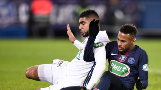 Neymar touch&eacute; au 5e m&eacute;tatarsien, Paris tremble &agrave; moins de trois ... - lefigaro.fr