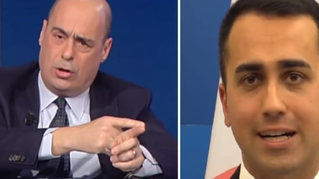 Reddito di cittadinanza e salario minimo al centro del dibattito tra Pd e Movimento Cinque Stelle.