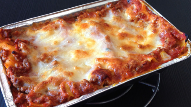 Ricetta lasagna napoletana di Carnevale.