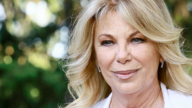 Rita dalla Chiesa presa di mira sui social dopo l'intervista rilasciata a Domenica In.