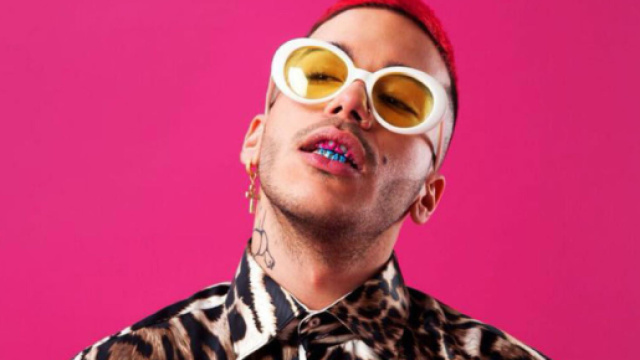 Sfera Ebbasta biglietti per concerti a Razzmatazz 2, Barcelona ... - wegow.com