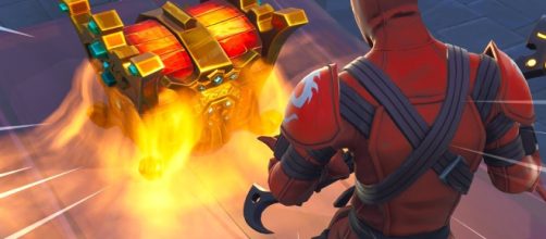 'Fortnite' is getting more changes in the v8.01 update! - [Epic Games / Fortnite screencap]